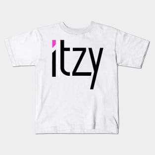 itzy Kids T-Shirt